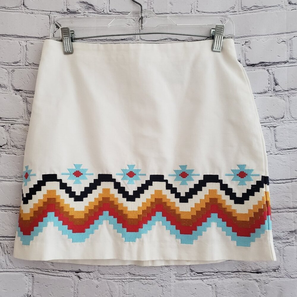 Ariat Embroidered Skirt